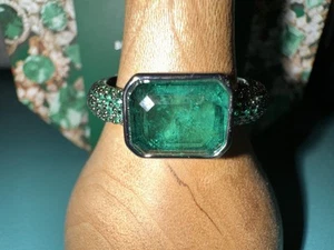 Bomb Party Luxe In Leaves size 11 Hematite - Picture 1 of 4