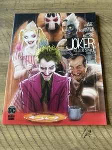 Joker: Killer Smile (2019) #2 Cover B Variante DC Black Label - Bild 1 von 6