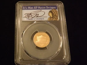 2024 1C One Cent PCGS PR 70 - Picture 1 of 2