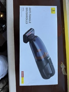 Baseus Handstaubsauger kabellos, 160W Autostaubsauger, Tierhaarsauger - Bild 1 von 18