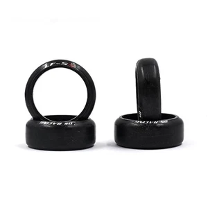 DS Racing LF5S OD 26.5mm ID 22mm Mini Drift Tire For Mini-Z Drift #MI22L-LF5SNW - Picture 1 of 2