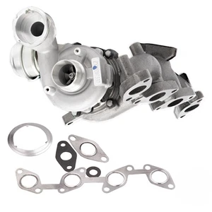 Turbocompresor para Audi VW Skoda Seat 2.0 TDI 16 V 03G253010J 03G253019A BKD 724930 - Imagen 1 de 12