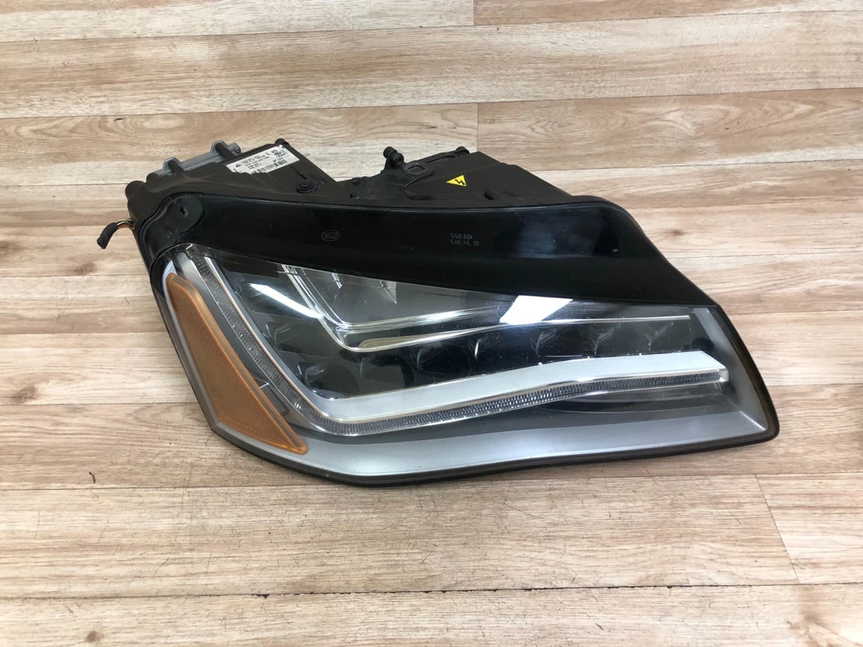 FARO XENÓN DELANTERO DERECHO AUDI A8 S8 A8L QUATTRO OEM LED 11-14 Foto 1 de 4