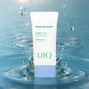 UIQ Biome Remedy Watery Sun Cream 1.69oz / 50ml SPF50+ PA++++ - Picture 1 of 5