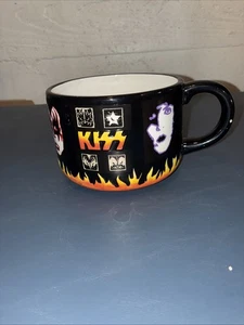 KISS Cuenco Coleccionable Regalo Spencer 2001 Catálogo KISS - Imagen 1 de 4