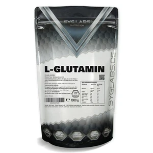 L-Glutamin - 1000g  Syglabs Glutamin Aminosäuren Pulver Glutamine - Bild 1 von 6