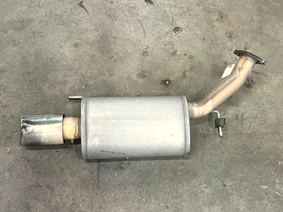 ⭐2015-2019 INFINITI Q70L Q70 RWD REAR LEFT SIDE EXHAUST MUFFLER PIPE OEM LOT2673 Foto 1 de 4