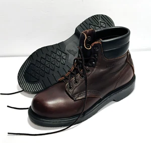 Botas Red Wing 2245-2 Supersole Puntera de Acero Talla Para Hombre Talla 6 D Marrón - Imagen 1 de 13