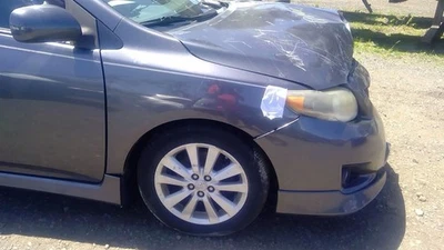 Passenger Front Seat Bucket  Cloth Manual Fits 10-13 COROLLA 1093163 Foto 1 de 4