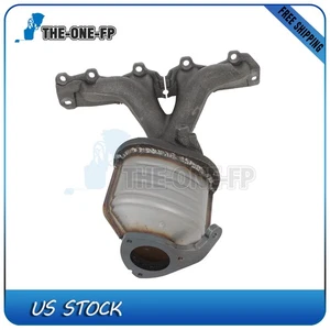 Catalytic Converter For 2007-2008 Saturn Aura 2.4L 14862309 Exhaust Manifold EPA - Picture 1 of 6