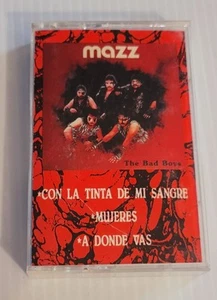 Bad Boy by Mazz (CD, Mar-1992, EMI Music Distribution) - Picture 1 of 4