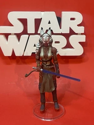 Star Wars Legacy Collection Shaak Ti Force Unleashed 3.75 2009 TVC Expandido UE Foto 1 de 2