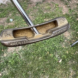 Rare! PING SCOTTSDALE 69BC '1966-'1967 PUTTER PO BOX 1345 CS - Picture 1 of 24