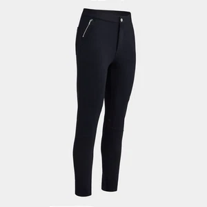 Leggings de moto golf G/FORE para dama en negro - Reino Unido talla 6 - 26" cintura - 29" pierna - Imagen 1 de 7