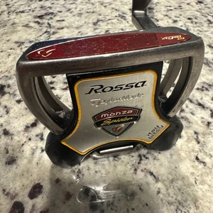 Taylormade Rossa Monza Itsy Bitsy Spider Putter Right Handed - Picture 1 of 6