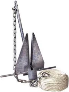 Tiedown Engineering Anchor Kit #8 Super Hooker Kit 95095 LC - Picture 1 of 8