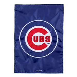 Chicago Cubs Applique Flag, GDN - Picture 1 of 2