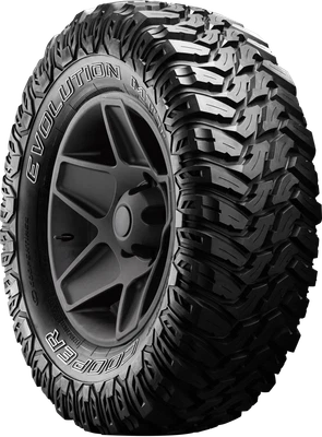 Sommerreifen Cooper Tyres 245/75 R16 120Q EVOLUTION MTT P.O.R - Bild 1 von 4