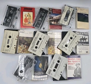 8 Lot Cassette - Easy Listening- Sounds - Mood - Vibe - Seascapes, Instrumental - Foto 1 di 7