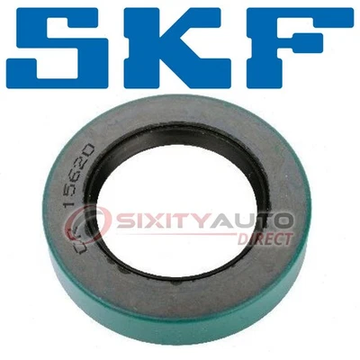 SKF Rear Automatic Transmission Seal for 1955-1956 Studebaker E15 - Gaskets qm Foto 1 de 4