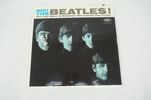 The Beatles Meet the Beatles! (Target Exclusive, Vinyl) - Picture 1 of 2