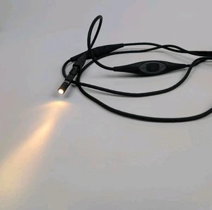 Welch Allyn 4,6 Volt 78810 komplettes KleenSpec kabelgebundenes Vaginalbeleuchtungssystem - Bild 1 von 8