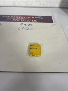 GBC 15   New Bussman Buss Fuses, Pack of 5, Brand New Genuine Bussman Product, - Picture 1 of 5