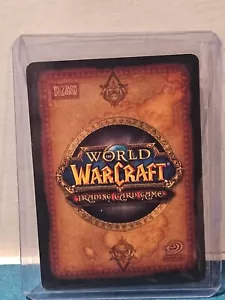 2006 World Of Warcraft DEVOTION AURA Rare #66 Heroes Of Azeroth WoW NM/Mint - Picture 1 of 2