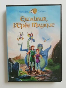 Excalibur, Das magische Schwert. DVD.  - Bild 1 von 3