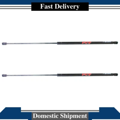 2PCS Front Focus Auto Parts Hood Lift Support Fits 2008 till 2017 Toyota Sequoia - Image 1 of 3