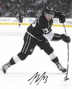 Tyler Toffoli, LA Kings, Los Angeles, Signed, Autographed, 8X10 Photo, A COA. - Picture 1 of 2