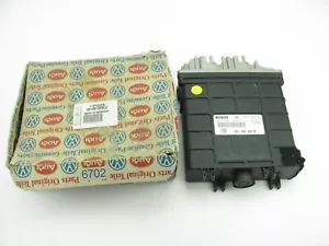 NEW - OEM 021997259CX ECU Engine Control Module 1995-97 VW Passat 2.8L VR6 - Picture 1 of 4