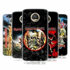 OFFICIAL IRON MAIDEN ART SOFT GEL CASE FOR MOTOROLA PHONES