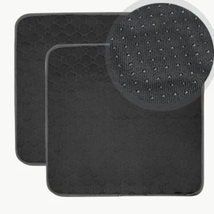 Almohadillas protectoras de asiento absorbentes para incontinencia impermeables para adultos - Imagen 1 de 12