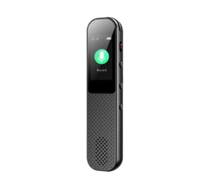 🔥TINYSOME K9 Portable Lightweight Digital Voice Recorder 3in1 Noise Reduction🔥 - Picture 1 of 9