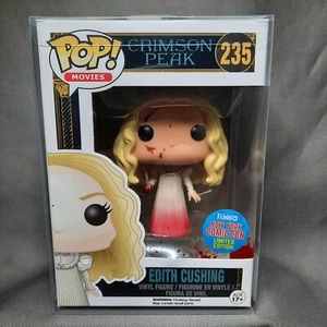 Funko Pop! Movies Crimson Peak Edith Cushing #235 NYCC Exclusive Limited Edition - Picture 1 of 16