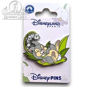 Pin Disney Panpan Muguet OE 2025 Disneyland Paris DLP - Imagen 1 de 1