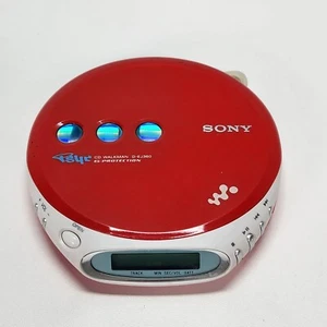 Sony D-EJ360 tragbarer CD-Player funktioniert nicht - schaltet ein, spielt aber keine Disc ab - Bild 1 von 7