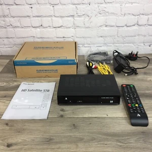 CLOUD IBOX II PLUS SE HD Satellitenempfänger IPTV mit Fernbedienung + Netzteil - Bild 1 von 8