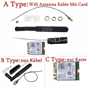 WIFI WLAN Antenna Kabel Card Für Lenovo M710Q M920X M720Q m910q m910x p320 - Bild 1 von 27