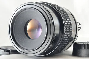"NEAR MINT" NIKON Ai Micro-NIKKOR 105mm f4 MF Lens for F Mount From Japan #1084 - Picture 1 of 13
