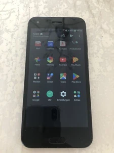 HTC One A9s - 32GB - Schwarz (Ohne Simlock) (Einzel-SIM) - Bild 1 von 9