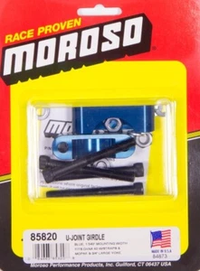 MOROSO 85820 U-JOINT GIRDLES DANA 60 W/STRAPS ALSO CHRY 8 3/4" LARGE YOKE - Picture 1 of 1
