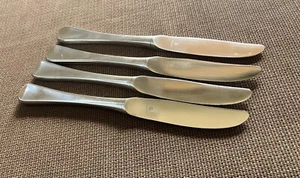 WMF Cromargan Germany FINESSE Satin Stainless Dinner Knives--set of 4 - Picture 1 of 14