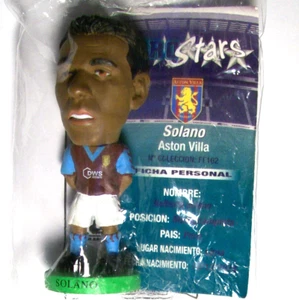 Corinthian Prostars ASTON VILLA Home SOLANO FF162 Fans Favourite Sealed Sachet - Picture 1 of 1