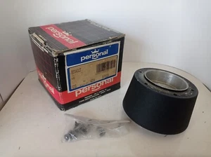 NARDI RENAULT R21 - R19 - ESCÉNICO Adaptador de cubo de volante original NUEVO - Imagen 1 de 4