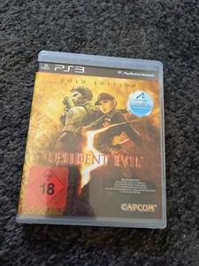 Resident Evil 5 -- Gold Edition (Sony PlayStation 3) PS3 Spiel  - Bild 1 von 4