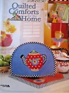 Quilted Comforts for the Home Engelbreit Mary FREE SHIP 1574863177 Book Leisure - Picture 1 of 2