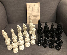 VTG Renaissance Chessman Replacement Chess Pieces ES Lowe 1970 CHOOSE YOUR PIECE