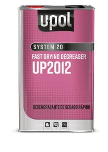 U-POL Products UP2012 Solvent Based Degreaser (Fast), 11lbs - Picture 1 of 1
